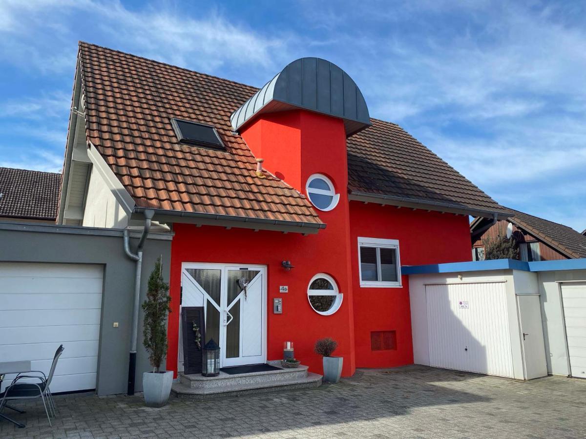 Ferienwohnung Alte B3 Ringsheim Kültér fotó
