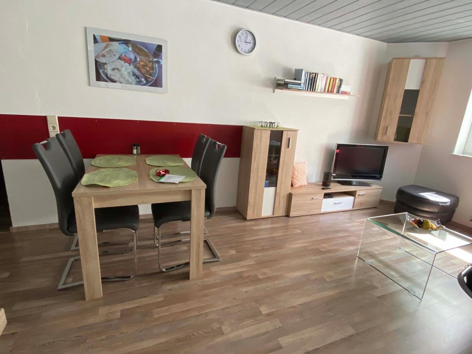 Ferienwohnung Alte B3 Ringsheim Kültér fotó
