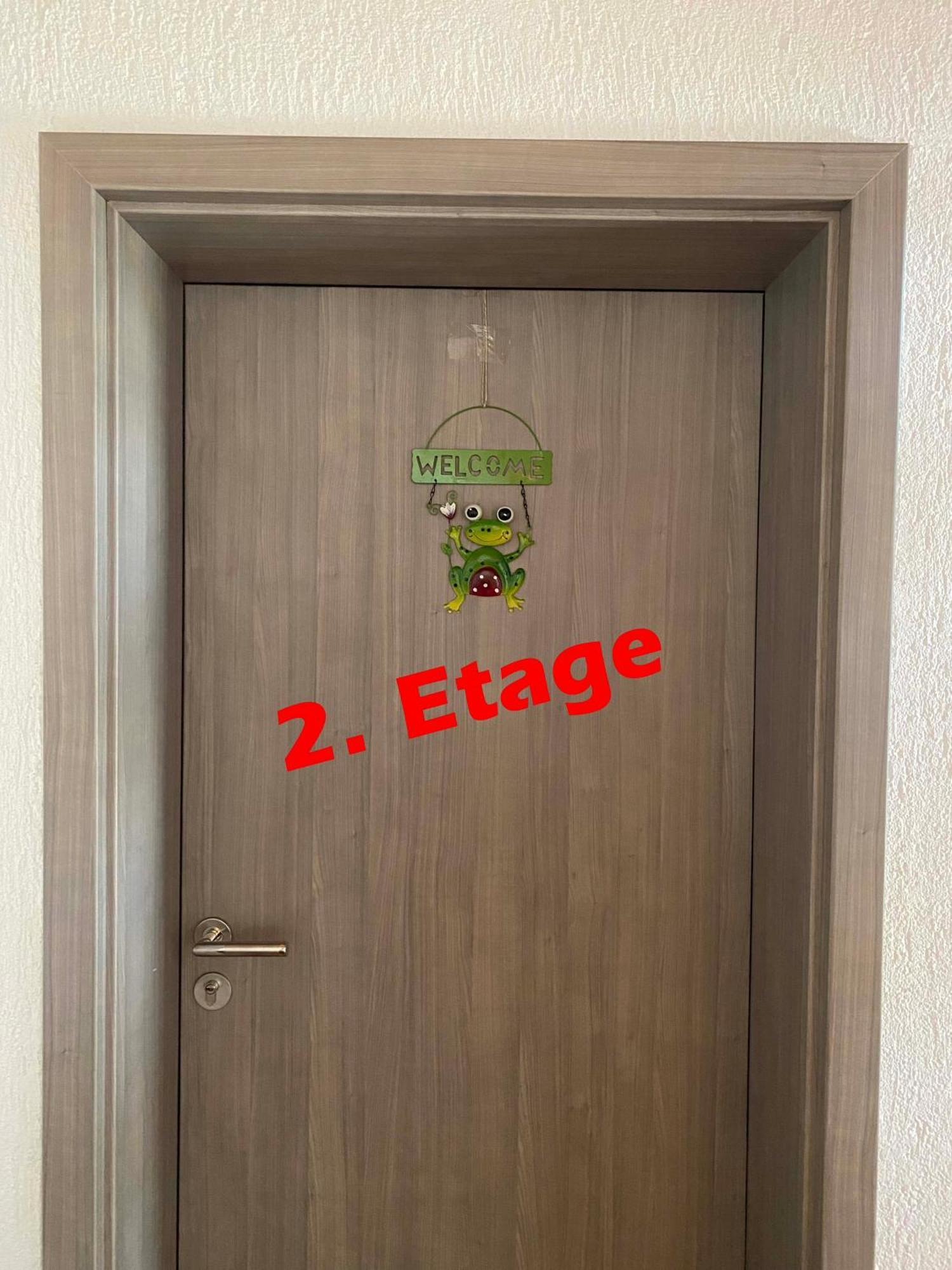 Ferienwohnung Alte B3 Ringsheim Kültér fotó