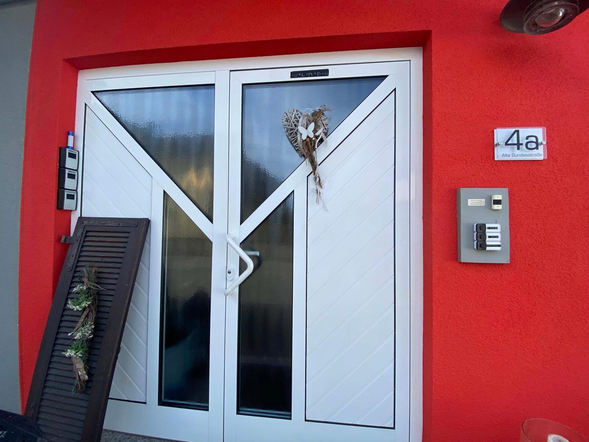 Ferienwohnung Alte B3 Ringsheim Kültér fotó