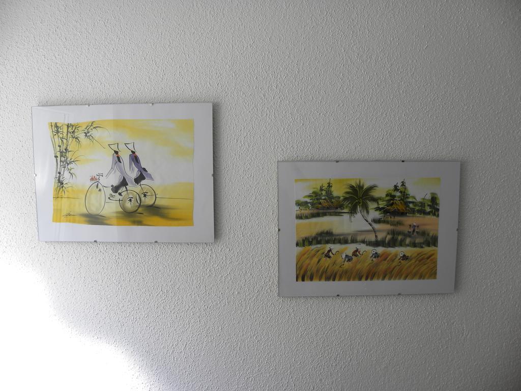 Ferienwohnung Alte B3 Ringsheim Kültér fotó