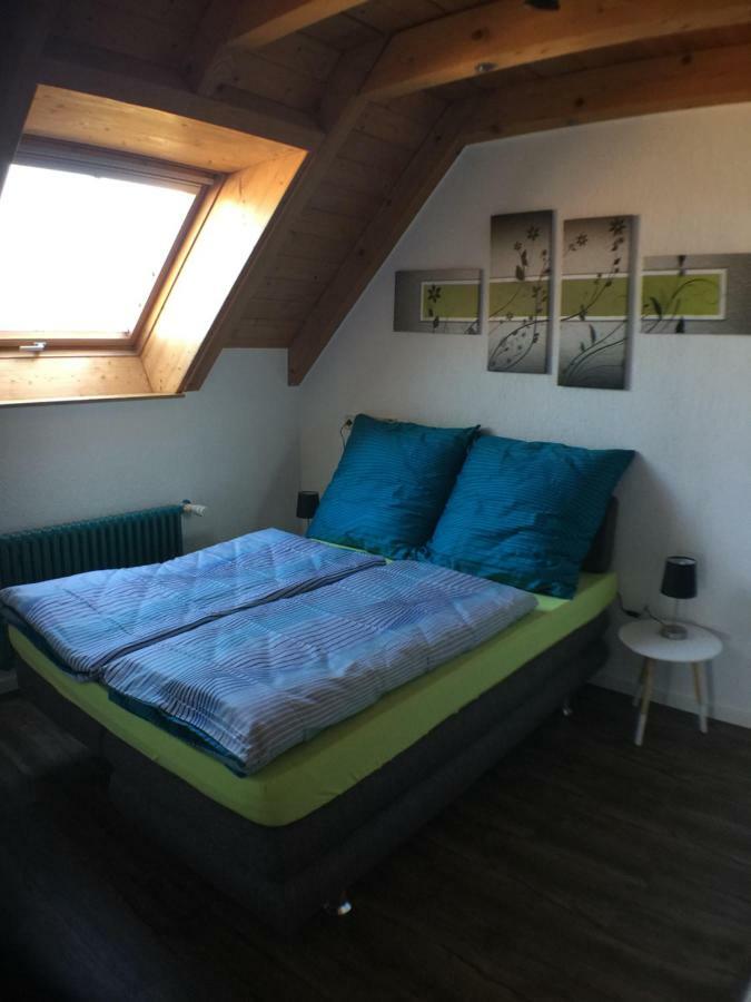 Ferienwohnung Alte B3 Ringsheim Kültér fotó
