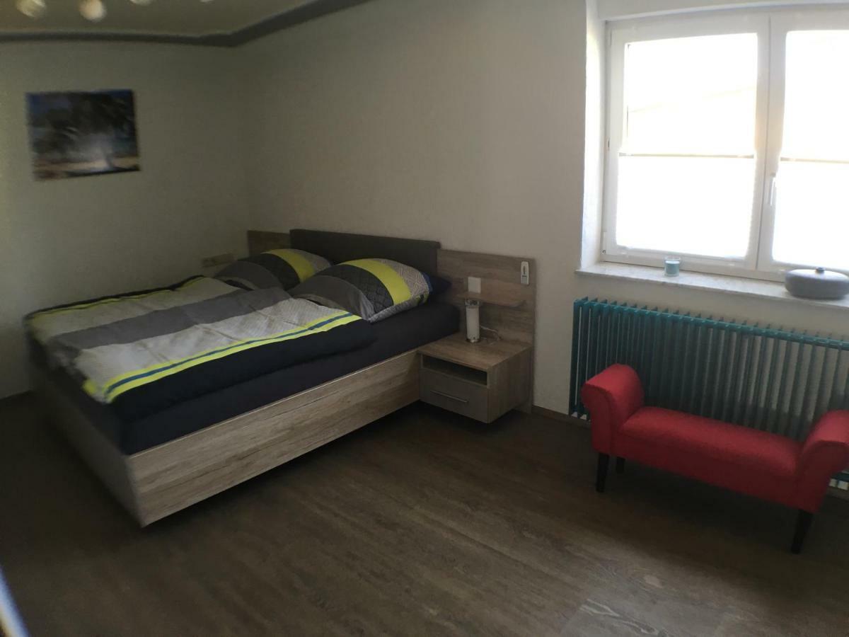 Ferienwohnung Alte B3 Ringsheim Kültér fotó