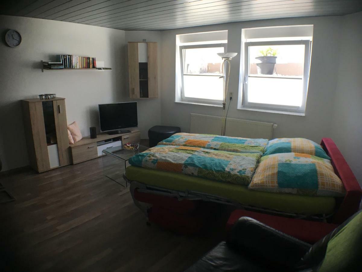 Ferienwohnung Alte B3 Ringsheim Kültér fotó
