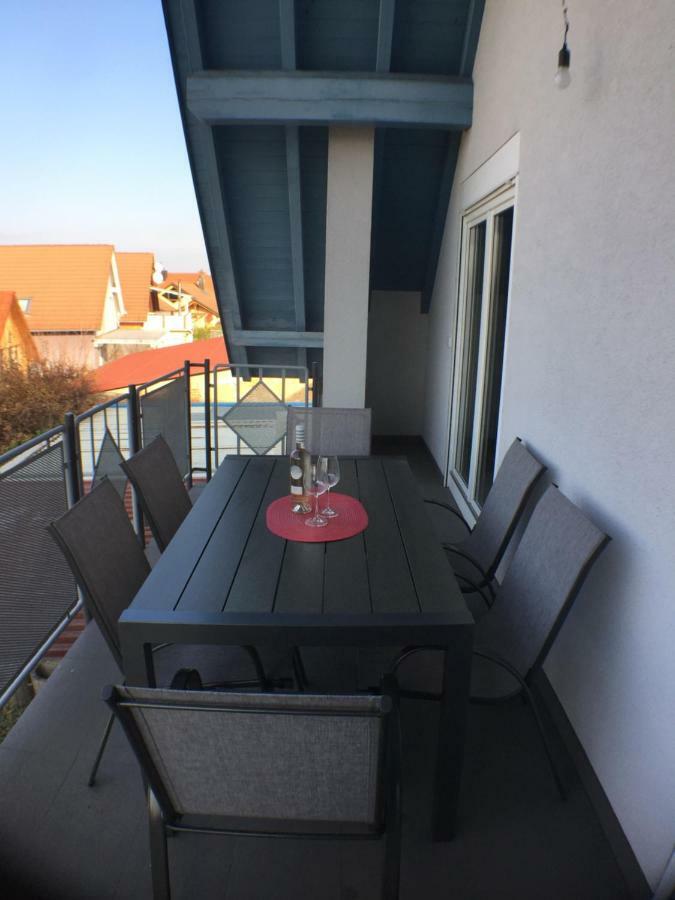 Ferienwohnung Alte B3 Ringsheim Kültér fotó