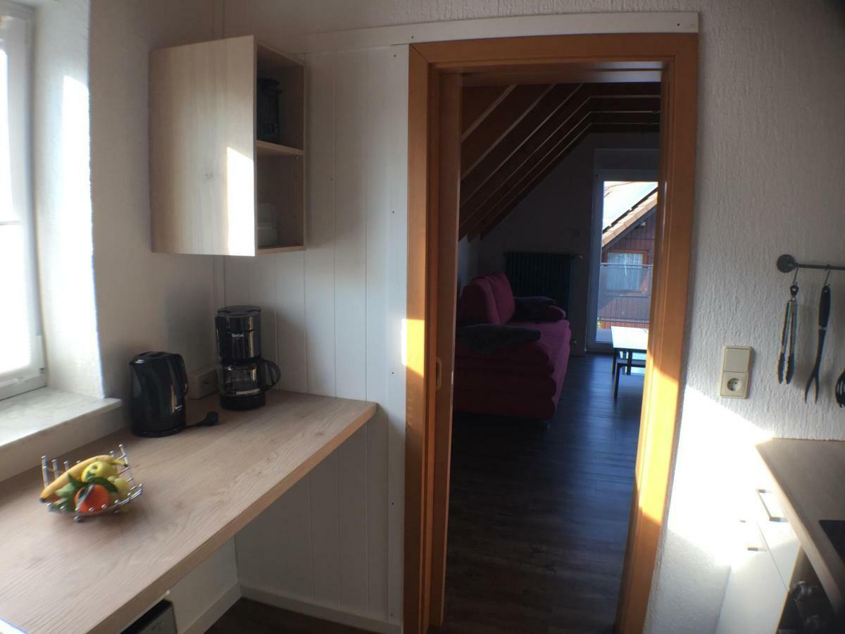 Ferienwohnung Alte B3 Ringsheim Kültér fotó