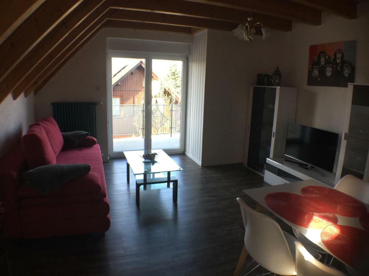 Ferienwohnung Alte B3 Ringsheim Kültér fotó