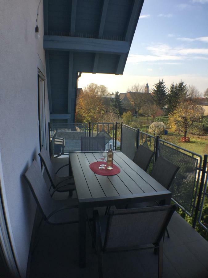 Ferienwohnung Alte B3 Ringsheim Kültér fotó