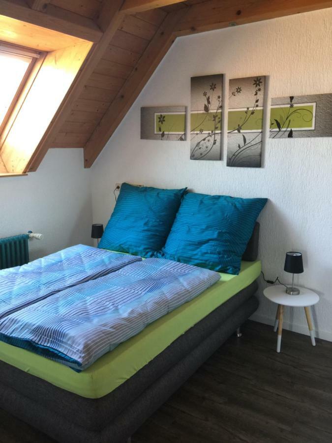 Ferienwohnung Alte B3 Ringsheim Kültér fotó