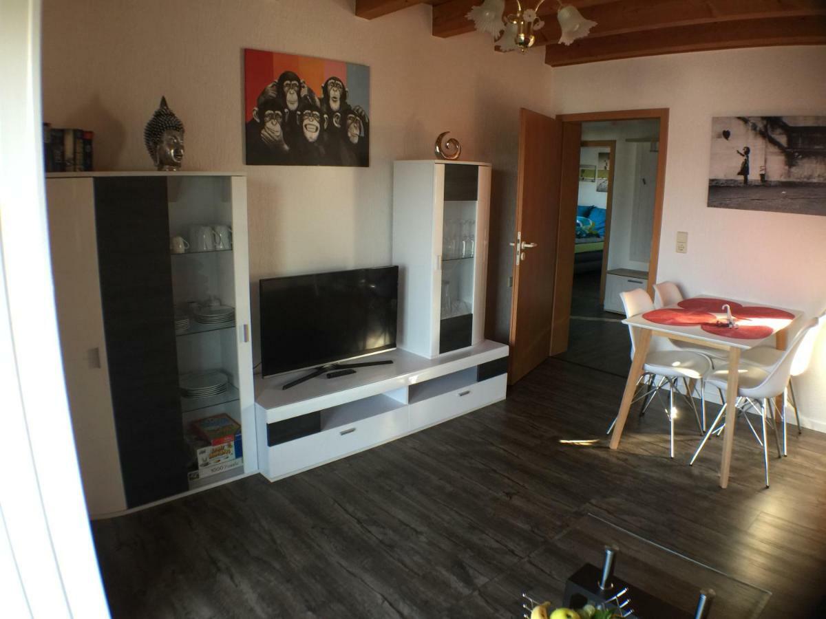 Ferienwohnung Alte B3 Ringsheim Kültér fotó