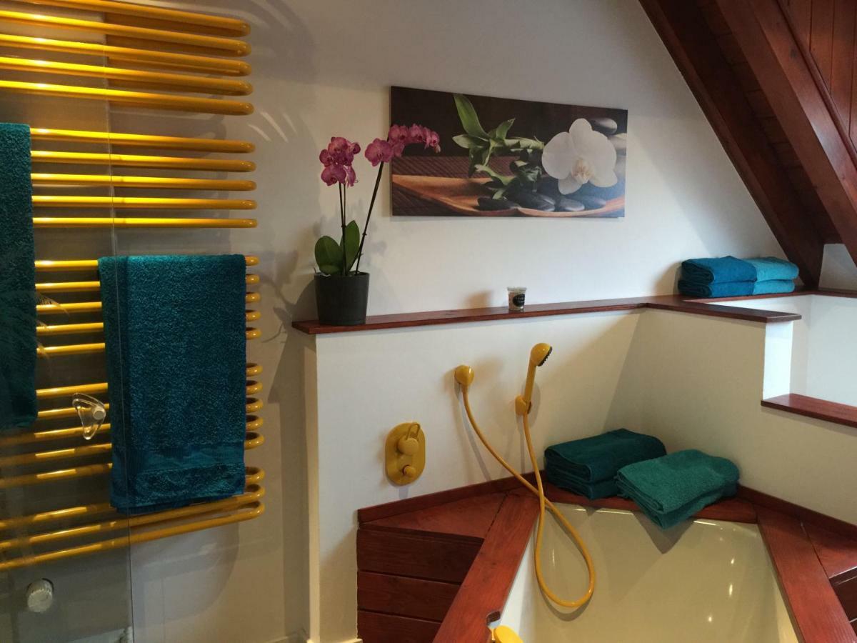 Ferienwohnung Alte B3 Ringsheim Kültér fotó