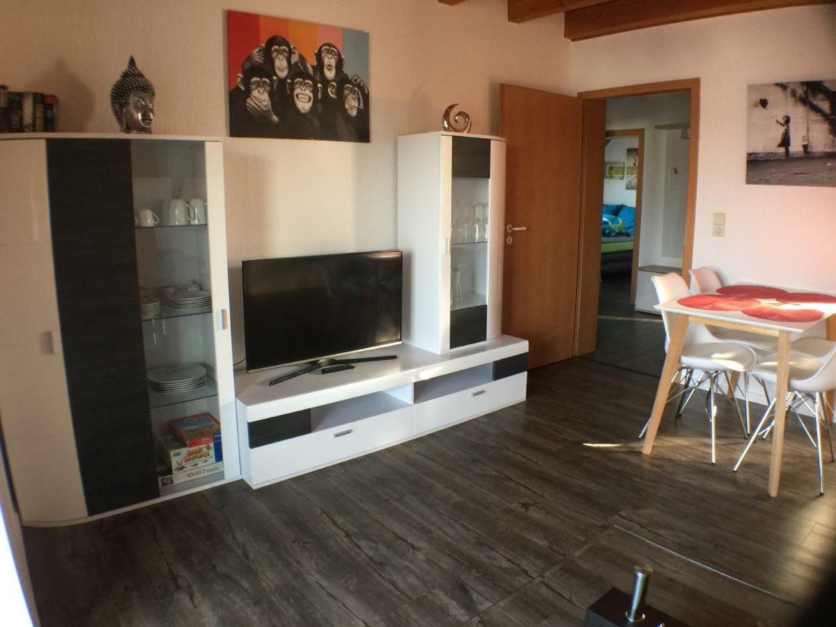 Ferienwohnung Alte B3 Ringsheim Kültér fotó