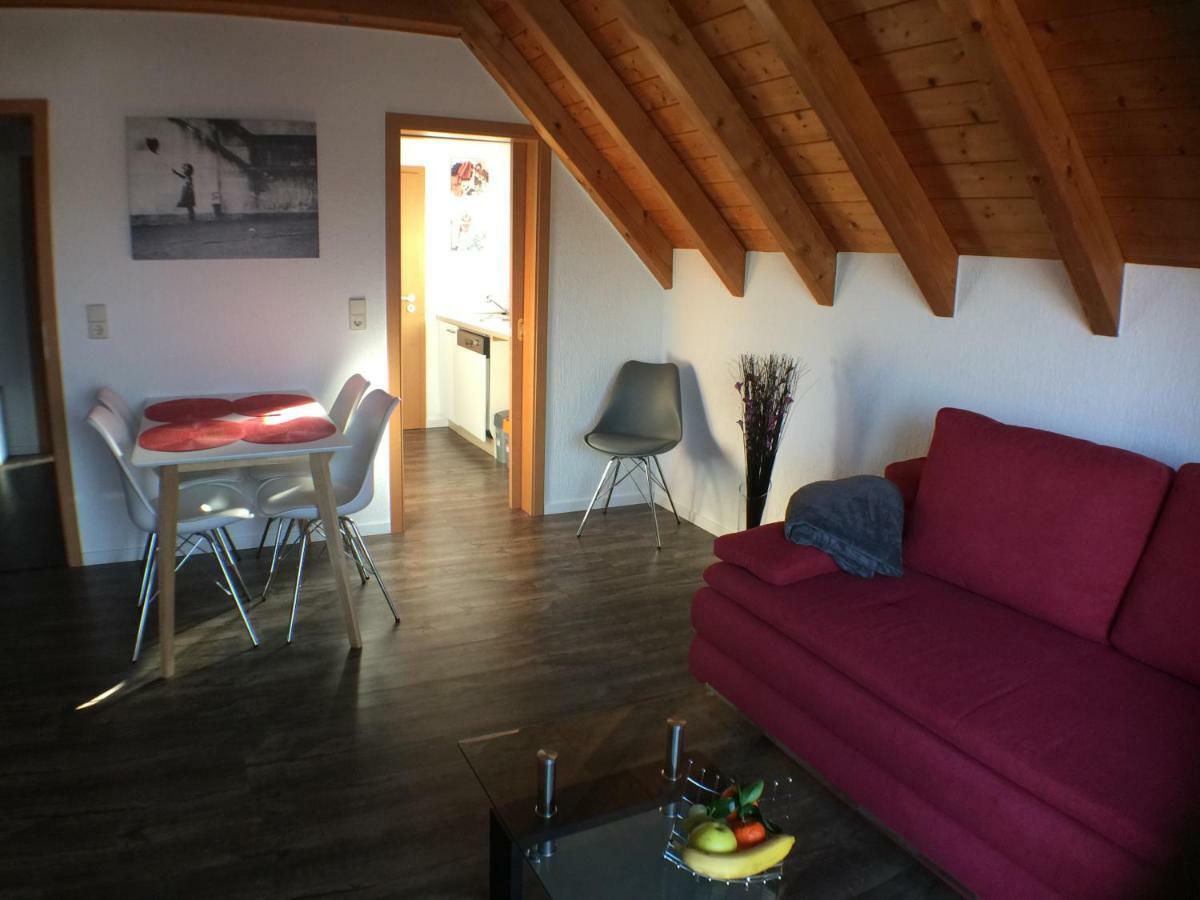 Ferienwohnung Alte B3 Ringsheim Kültér fotó