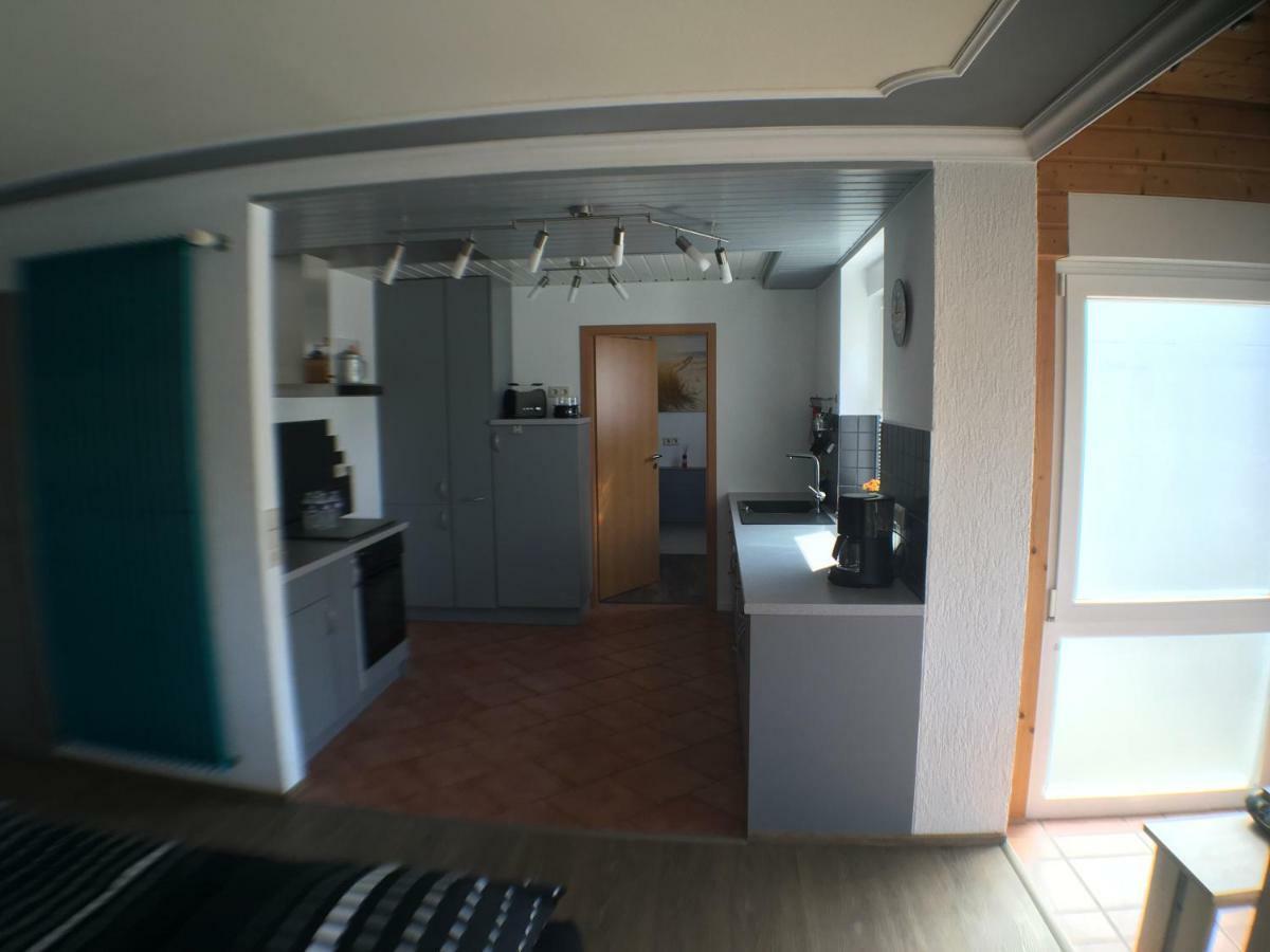 Ferienwohnung Alte B3 Ringsheim Kültér fotó