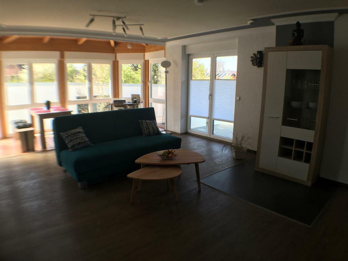 Ferienwohnung Alte B3 Ringsheim Kültér fotó