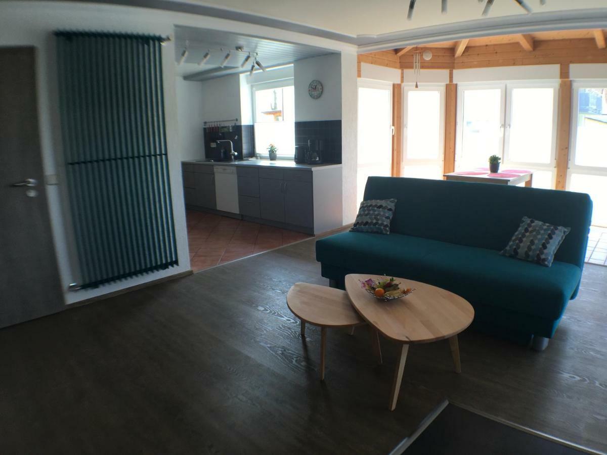 Ferienwohnung Alte B3 Ringsheim Kültér fotó