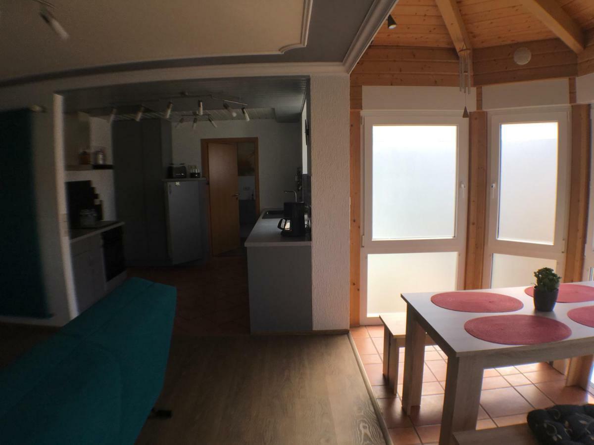 Ferienwohnung Alte B3 Ringsheim Kültér fotó